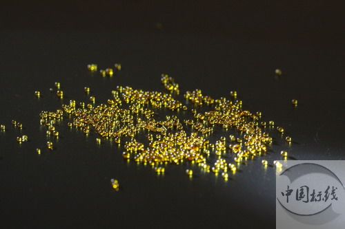 韶关道路标线玻璃微珠 工程配套
